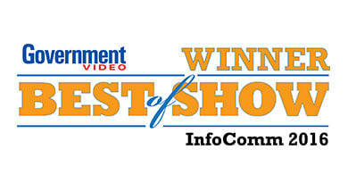 Kramer Control wins InfoComm 2016 Best of Show