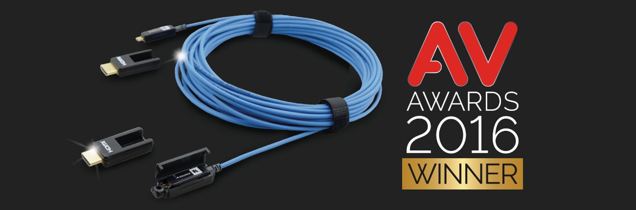 Kramer's CLS-AOCH/XL Wins AV Accessory of the Year